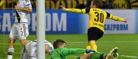 Record de goluri în Liga Campionilor la Dortmund, Borussia - Legia Varsovia 8-4